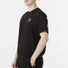 Camiseta deportiva con eslogan «Negra»