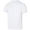 Camiseta deportiva con gráficos «blanca»