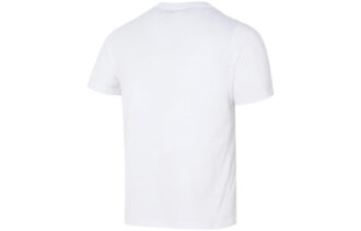 Camiseta deportiva con gráficos «blanca»