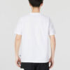 Camiseta deportiva con gráficos «blanca»
