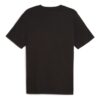 Camiseta deportiva con gráficos «Negra»