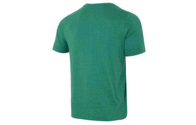 Camiseta deportiva con gráficos «Verde»