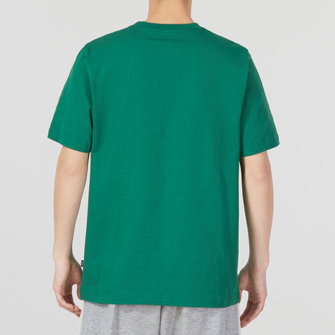 Camiseta deportiva con gráficos «Verde»