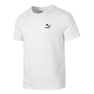 Camiseta deportiva con logo «Blanca»