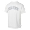 Camiseta deportiva con logo «Blanca»