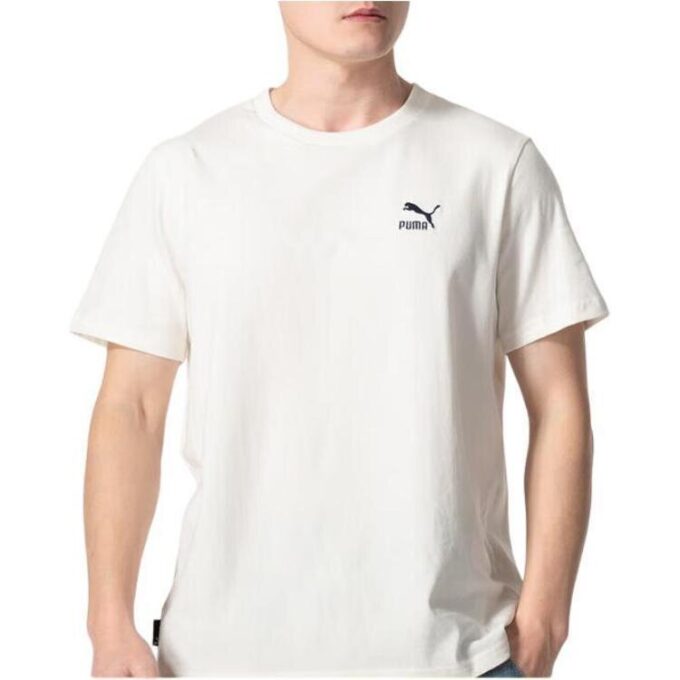 Camiseta deportiva con logo «Blanca»