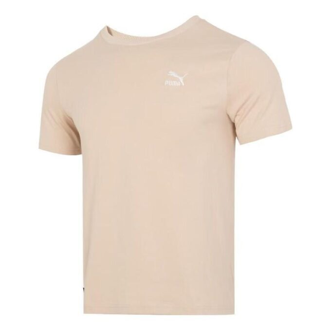 Camiseta deportiva con logo «Caqui»