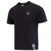 Camiseta deportiva con logotipo «negra»