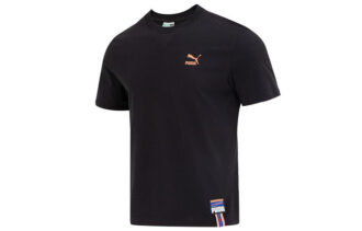 Camiseta deportiva con logotipo «negra»