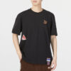 Camiseta deportiva con logotipo «negra»