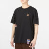 Camiseta deportiva con logotipo «negra»