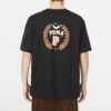 Camiseta deportiva con logotipo «negra»