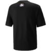 Camiseta deportiva de montaña para acampar «negra»