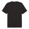 Camiseta deportiva de verano gráfica «Negra»