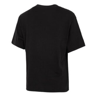 Camiseta deportiva para correr (mujeres) «Negra»