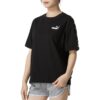 Camiseta deportiva para correr (mujeres) «Negra»