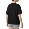 Camiseta deportiva para correr (mujeres) «Negra»