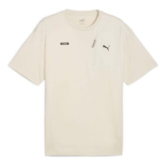 Camiseta Desert Road «Beige»