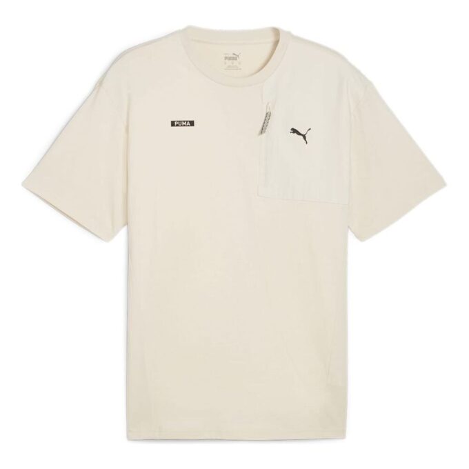 Camiseta Desert Road «Beige»