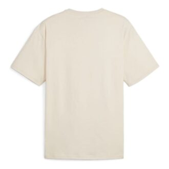 Camiseta Desert Road «Beige»