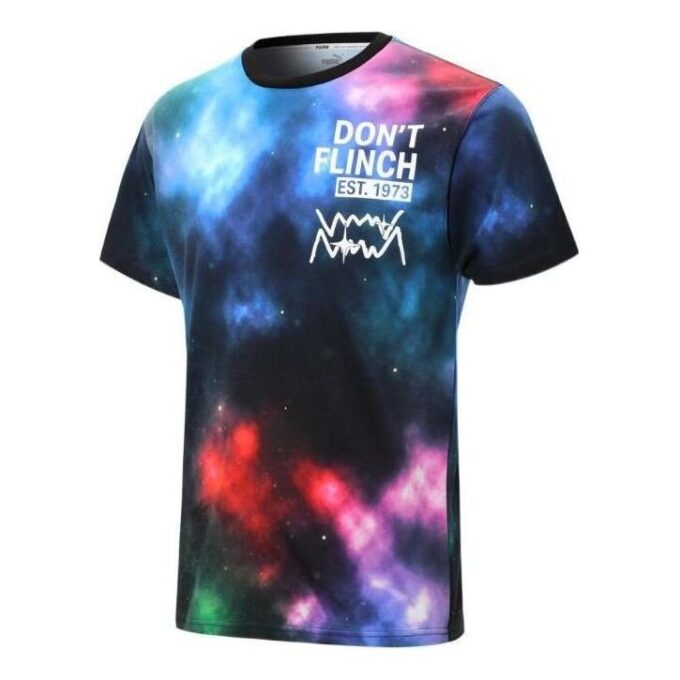 Camiseta Don’t Flinch «Multicolor»