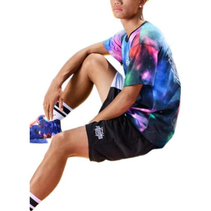 Camiseta Don’t Flinch «Multicolor»
