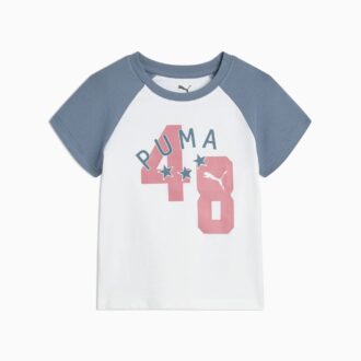 Camiseta elástica para bebé Class Pack para niños pequeños