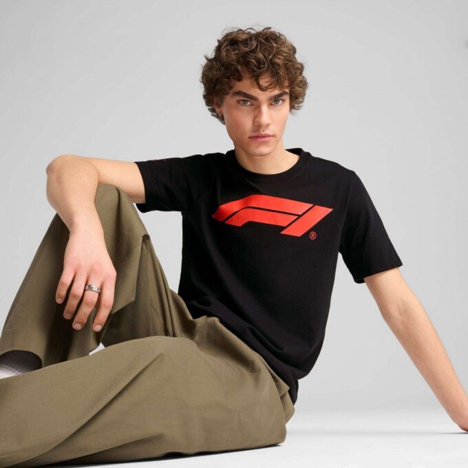Camiseta esencial para hombre de Fórmula 1® Motorsport Camiseta esencial para hombre de Fórmula 1® Motorsport
