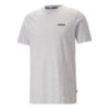 Camiseta Essential Col con logo pequeño «Gris»