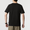 Camiseta Essential Col con logo pequeño «Negra»