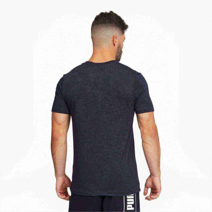 Camiseta Essentials Heather para hombre