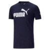 Camiseta Essentials Heather para hombre