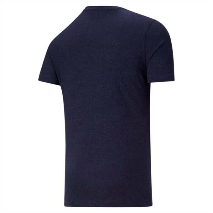 Camiseta Essentials Heather para hombre
