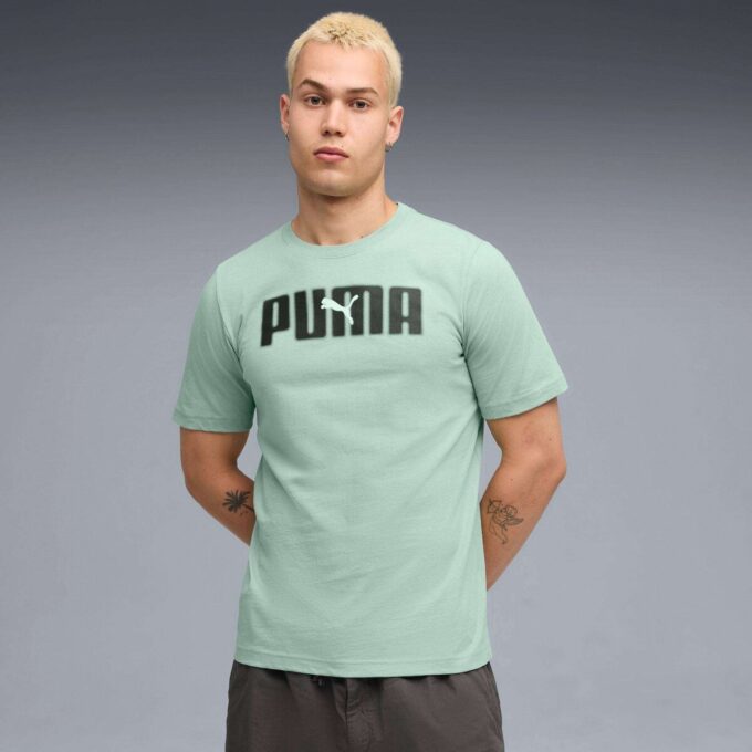 Camiseta Essentials Logo Lab para hombre