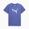 Camiseta Essentials Logo Lab para mujer