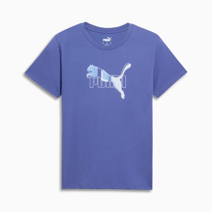 Camiseta Essentials Logo Lab para mujer