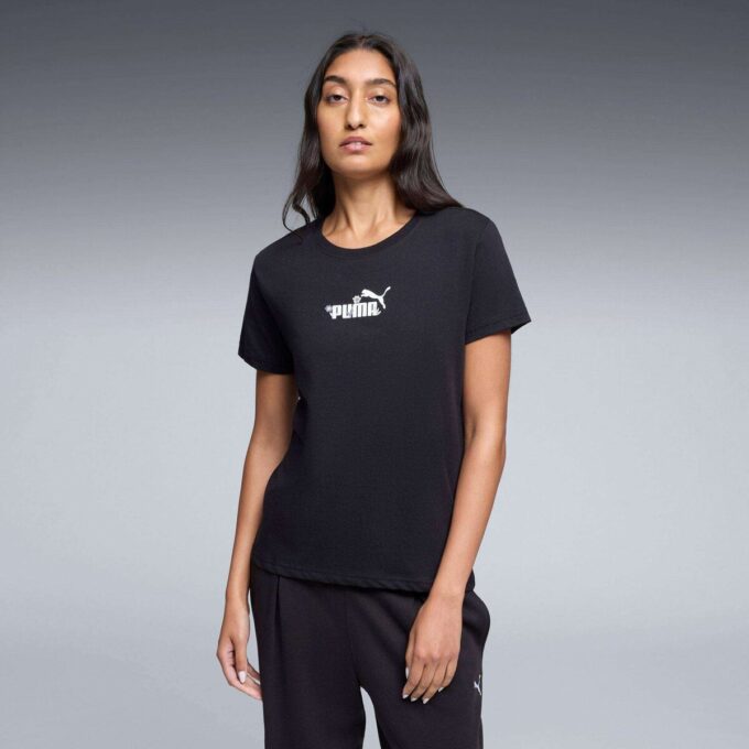 Camiseta Essentials Nature para mujer