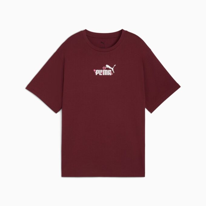 Camiseta Essentials Nature para mujer