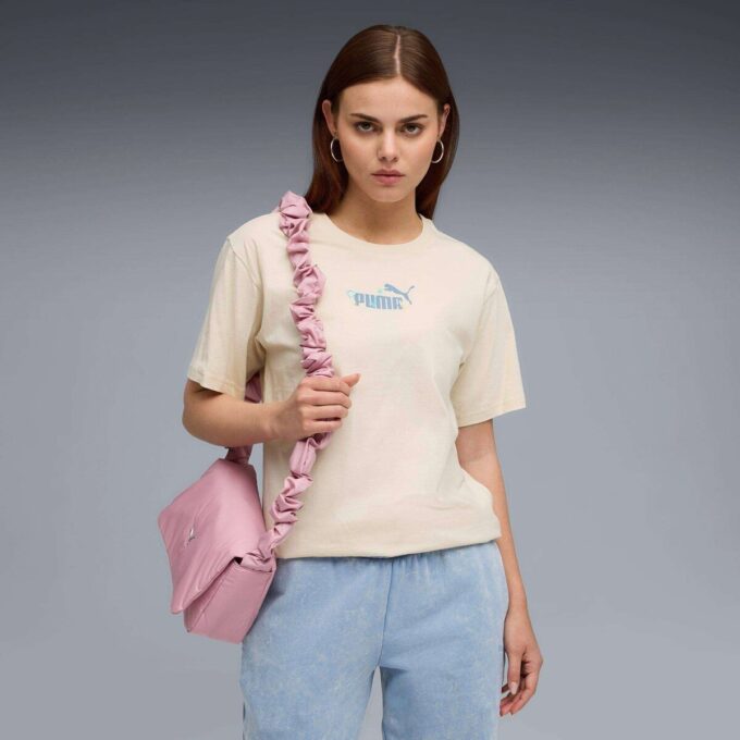 Camiseta Essentials Nature para mujer Camiseta Essentials Nature para mujer