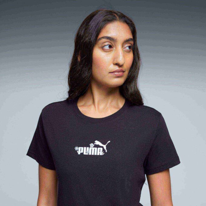 Camiseta Essentials Nature para mujer