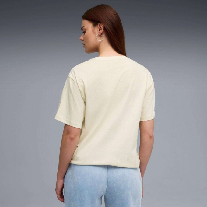 Camiseta Essentials Nature para mujer Camiseta Essentials Nature para mujer