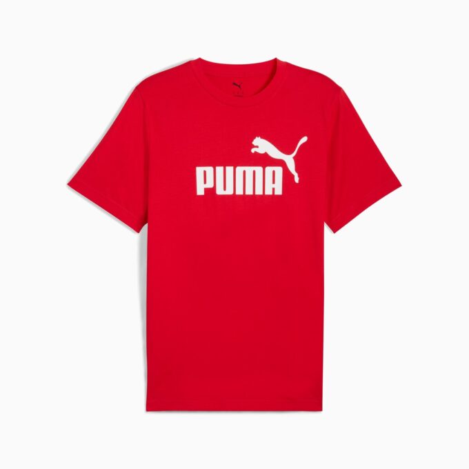 Camiseta Essentials No. 1 Logo para hombre