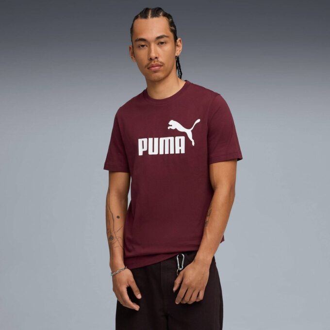 Camiseta Essentials para hombre