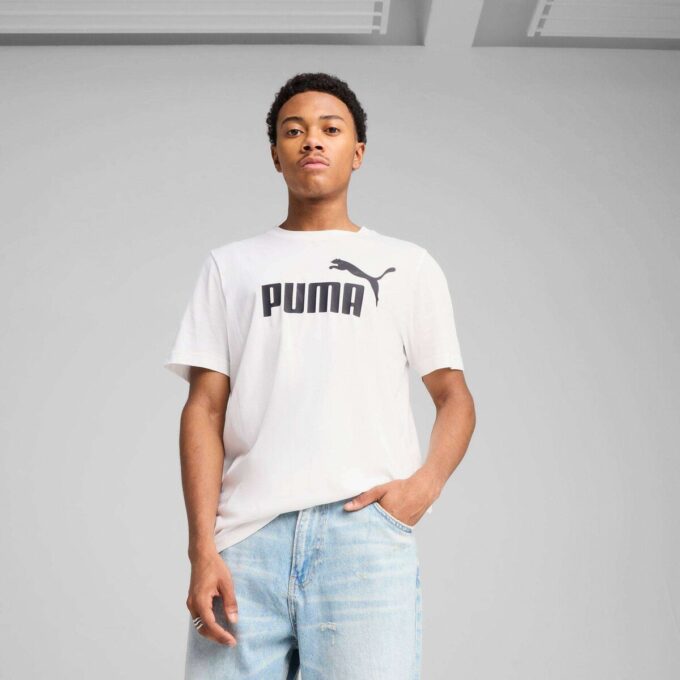 Camiseta Essentials No. 1 Logo para hombre