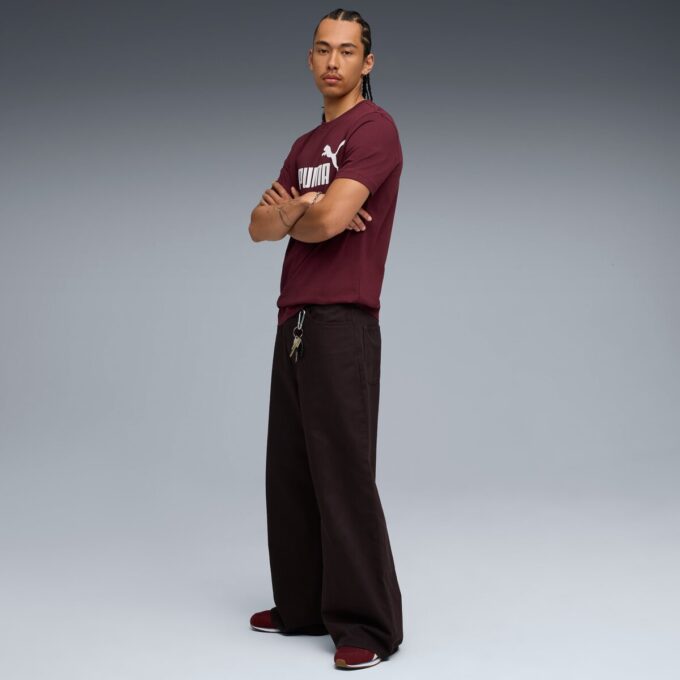 Camiseta Essentials para hombre