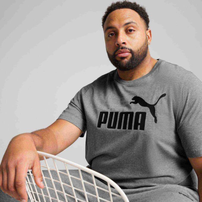 Camiseta Essentials para hombre
