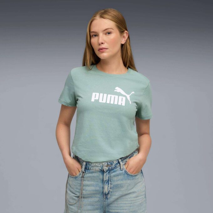 Camiseta Essentials para mujer Camiseta Essentials para mujer