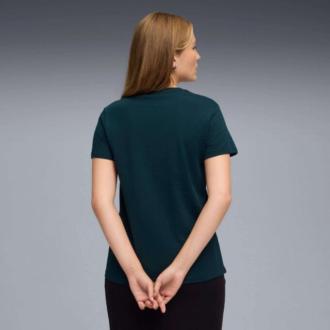 Camiseta Essentials para mujer Camiseta Essentials para mujer