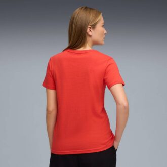 Camiseta Essentials para mujer