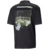 Camiseta estampada del Manchester City «Negra»